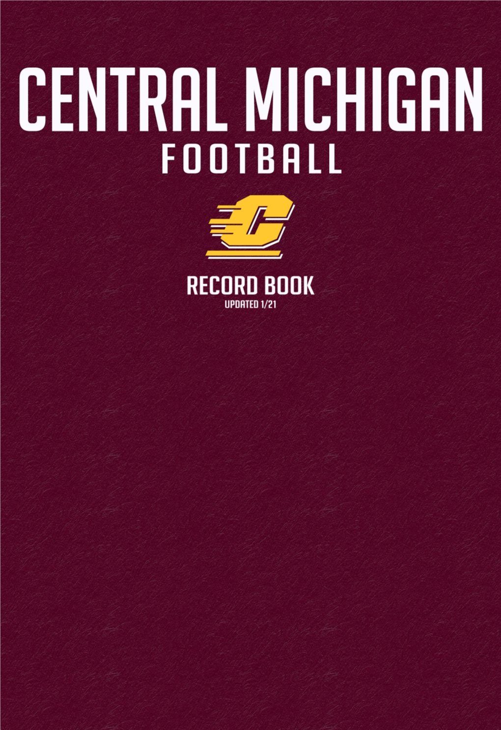 2021 FB Record Book.Pdf