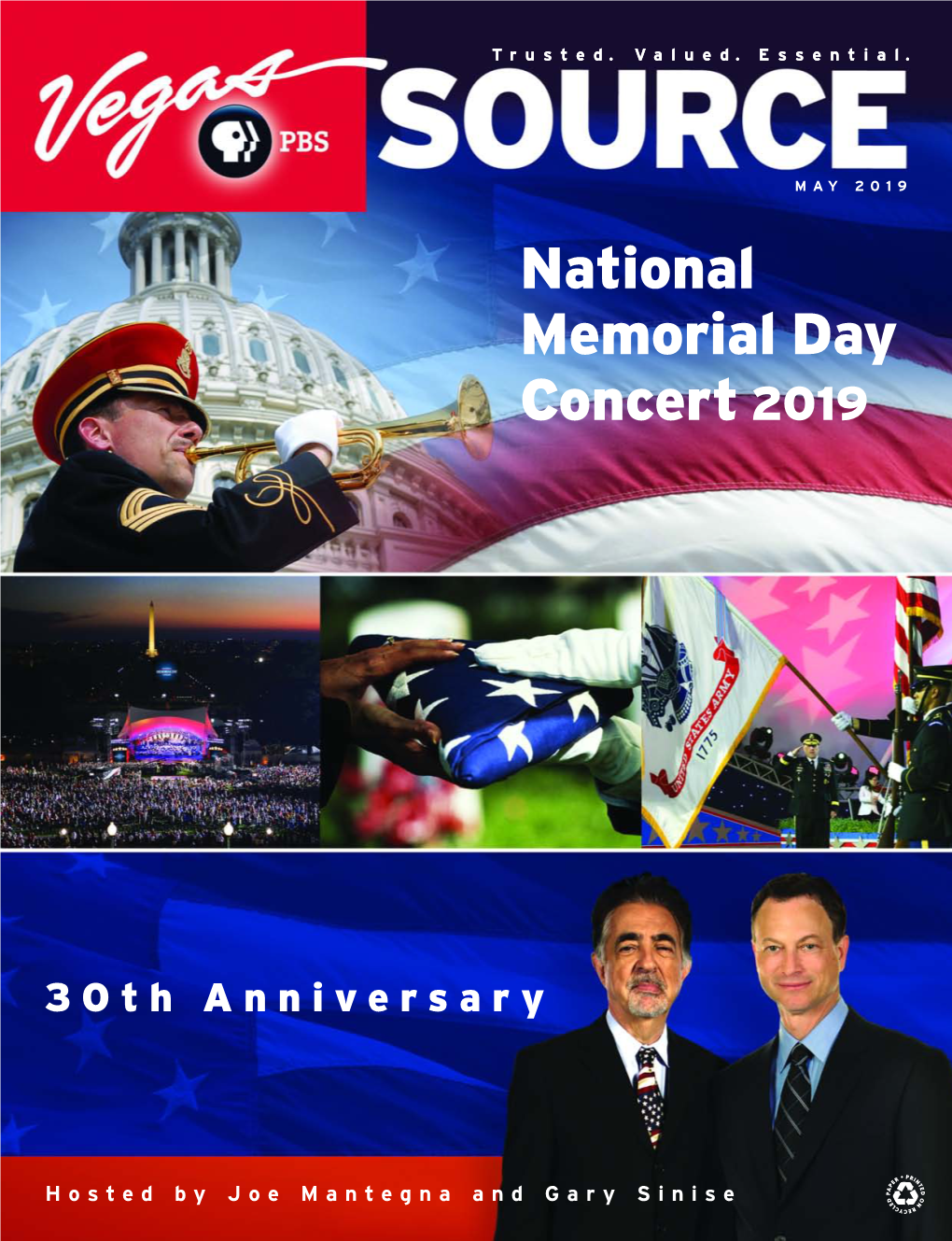 National Memorial Day Concert 2019