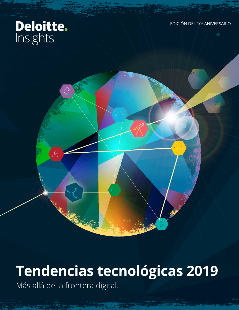 Tendencias Tecnológicas 2019. Más Allá De La Frontera Digital