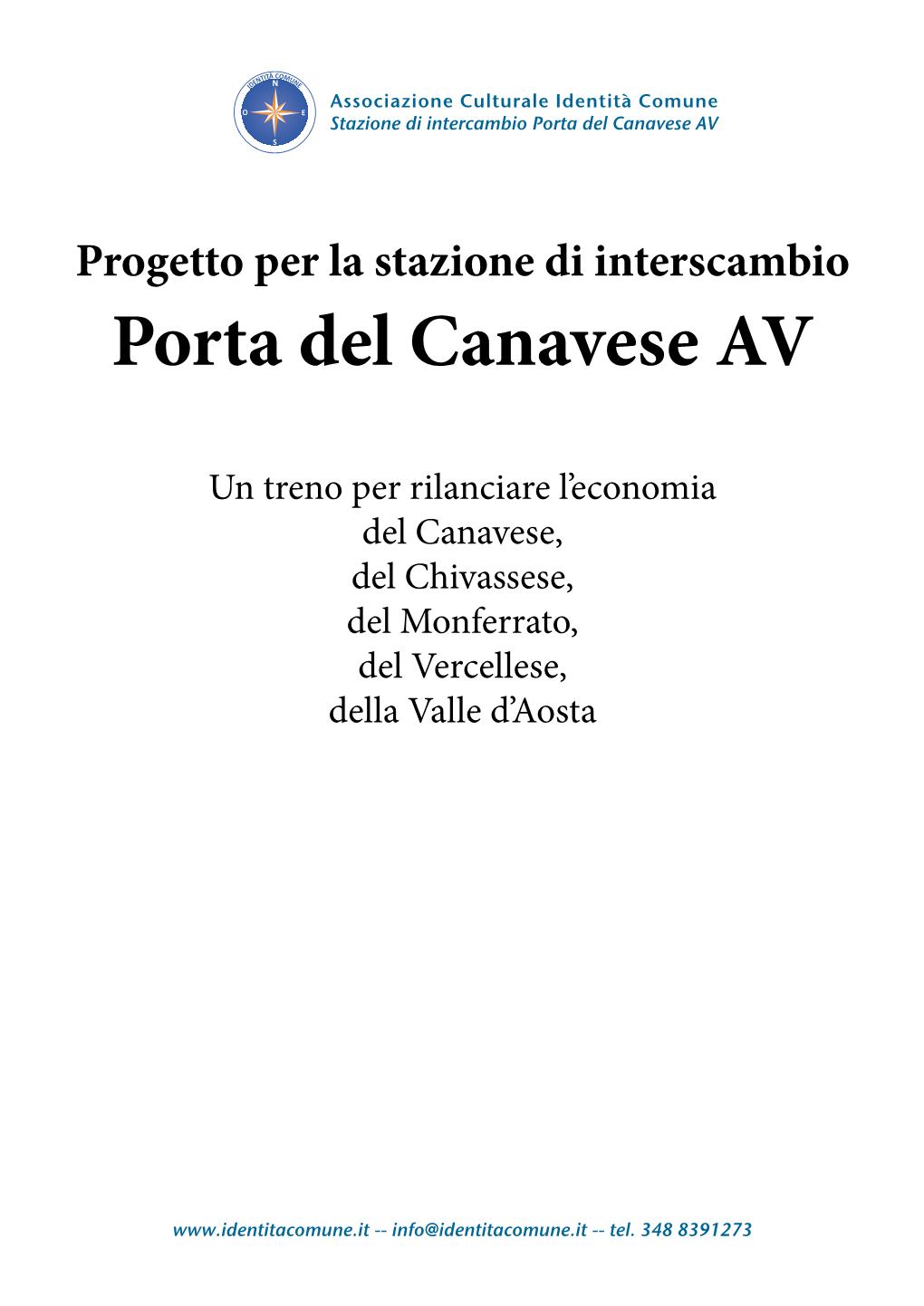 Porta Del Canavese AV S