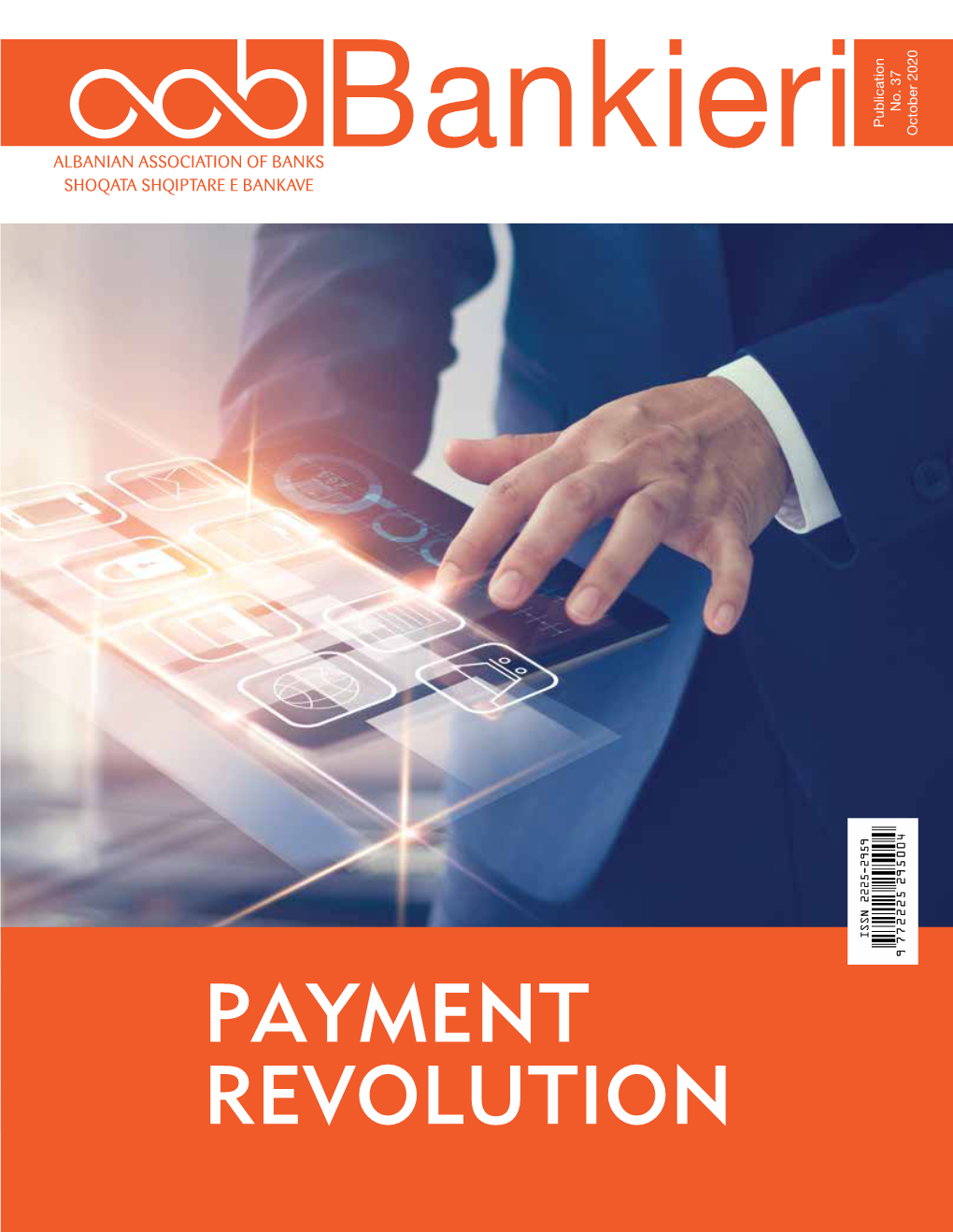 Payment Revolution in Albania - the "Creative Destruction" for a New Business Model in Banking Prof