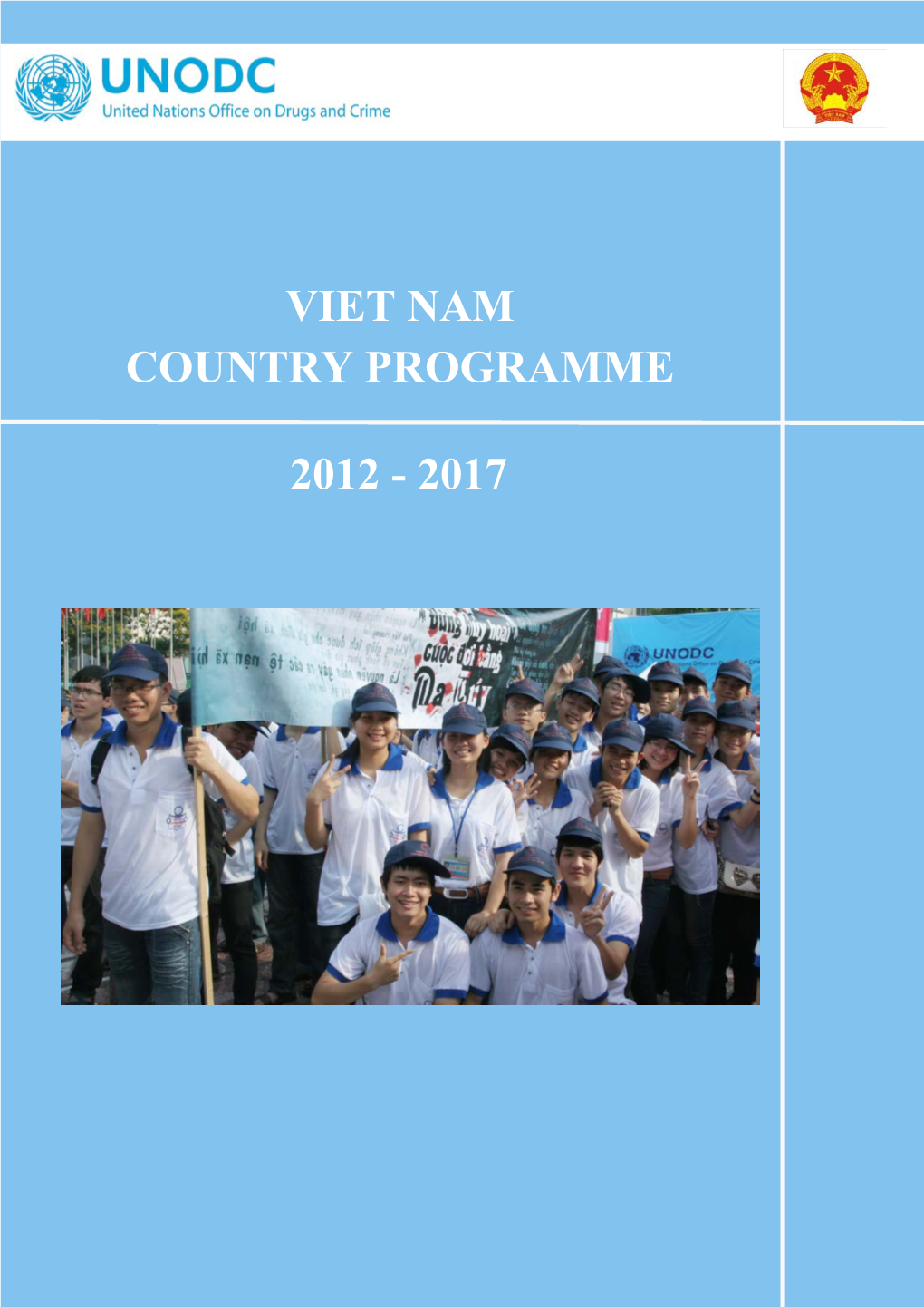 Viet Nam Country Programme 2012