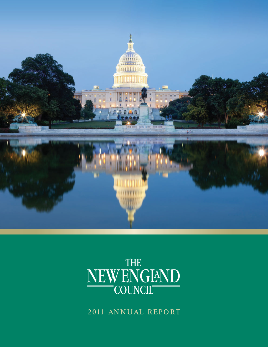 The New England Council — 2001 Annual Report
