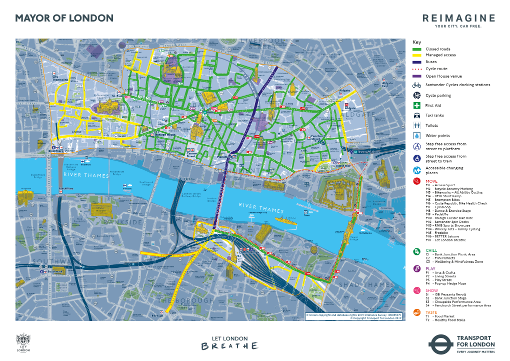 Car Free Day Map-Lores