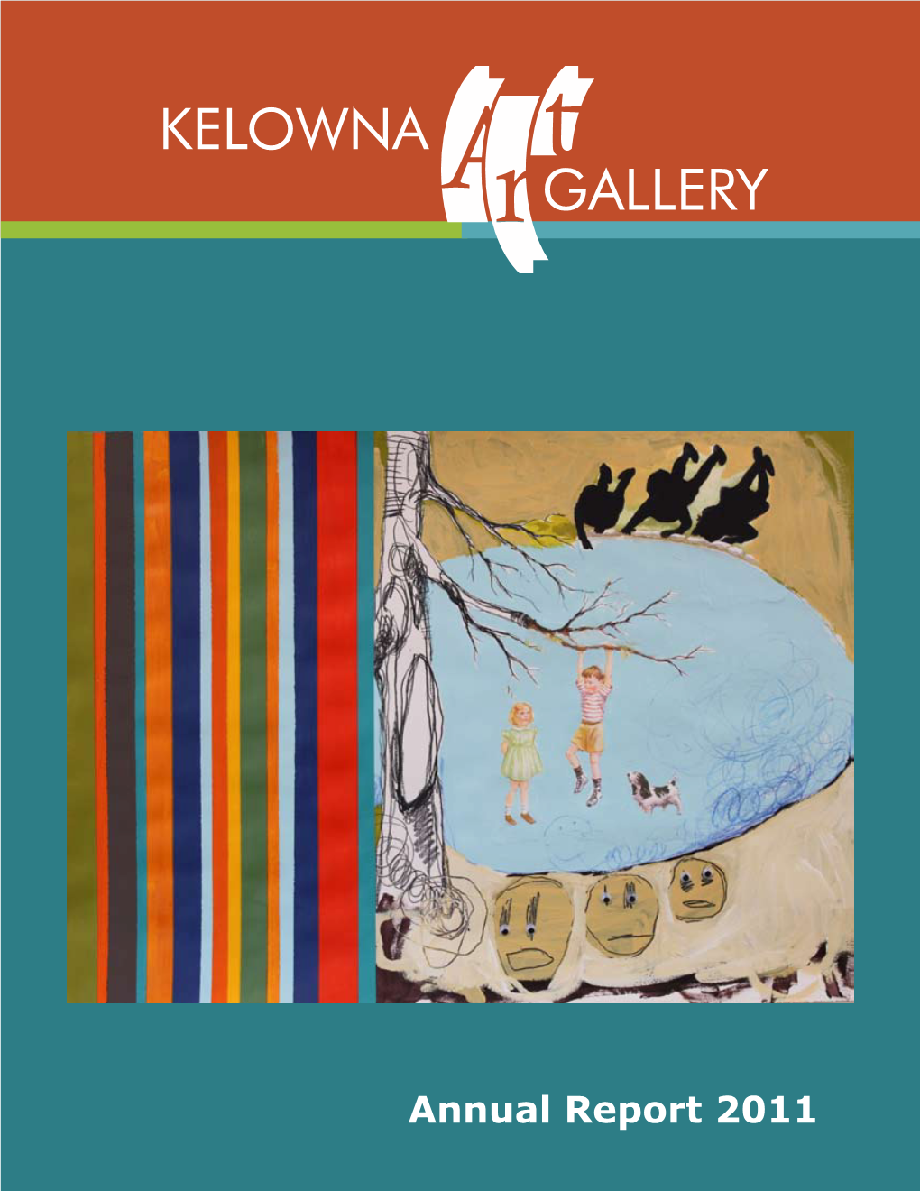 Kelowna Art Gallery 2011 Annual Report