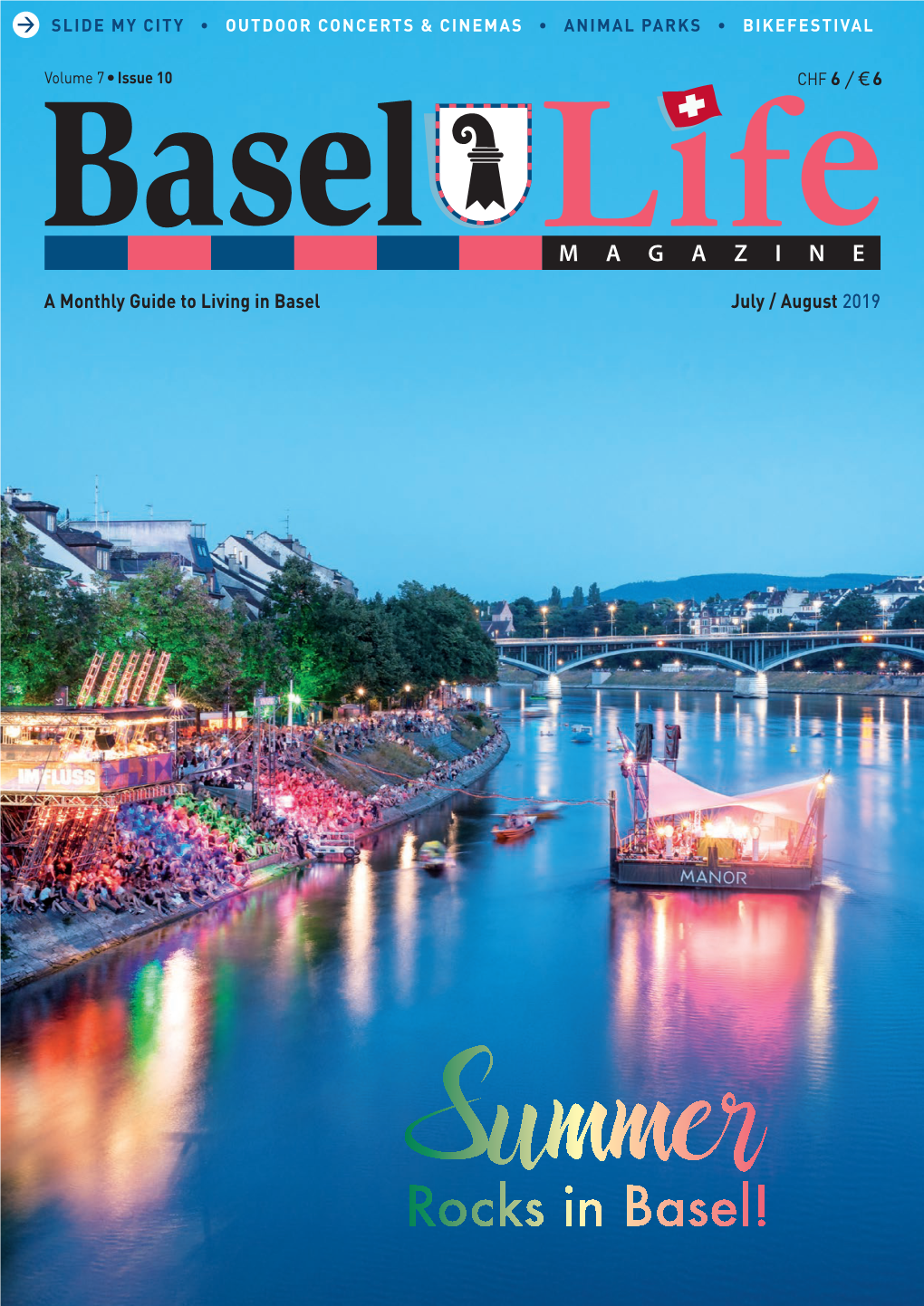 Basel Life 2019 Summer