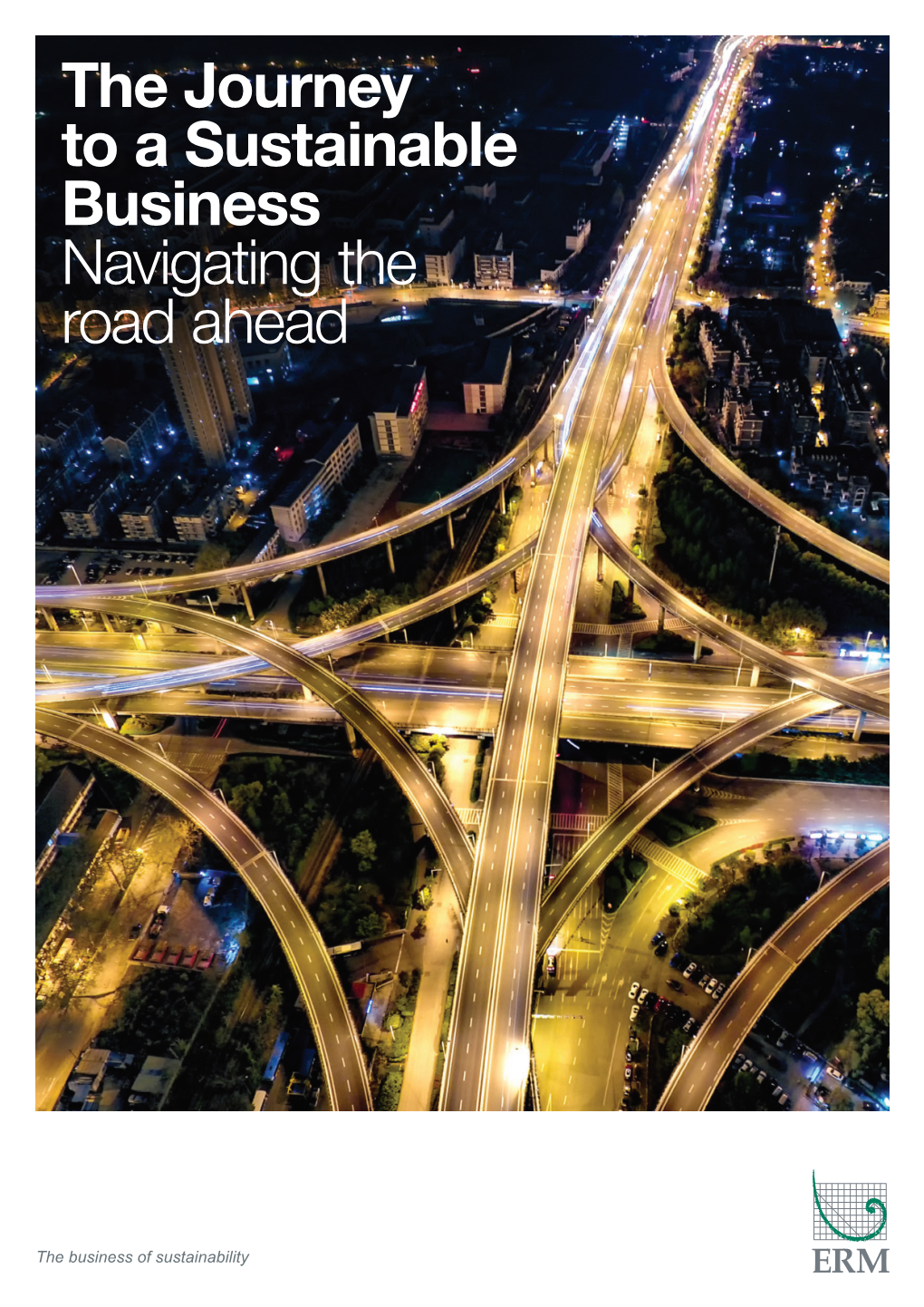 The Journey to a Sustainable Business Navigating the Road Ahead