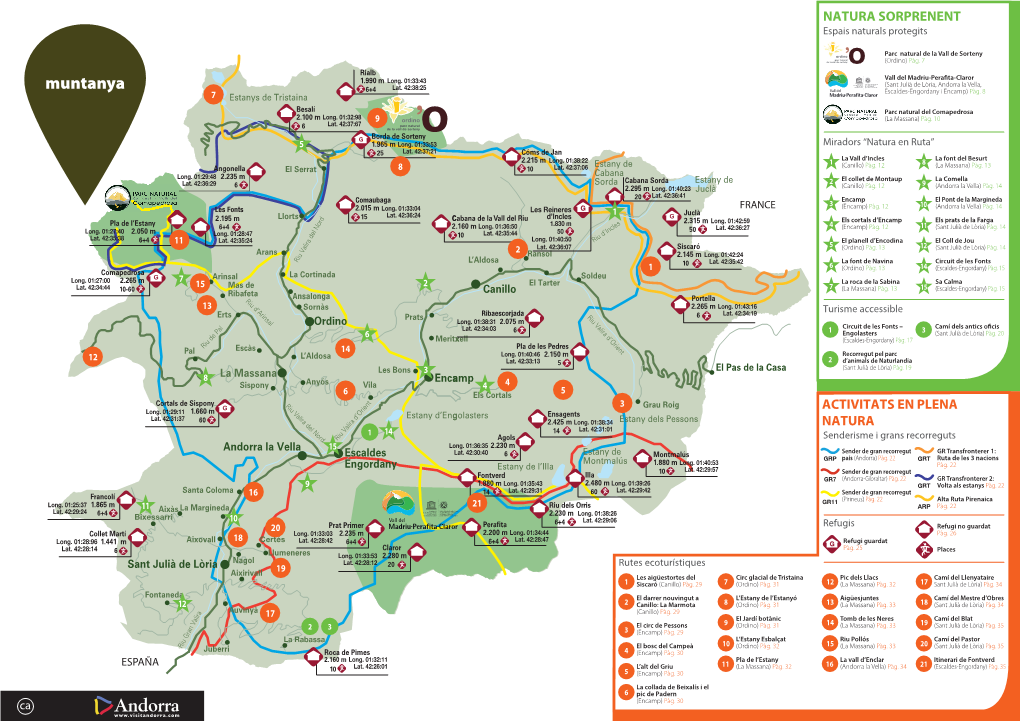 Ca-Mapa Muntanya Web