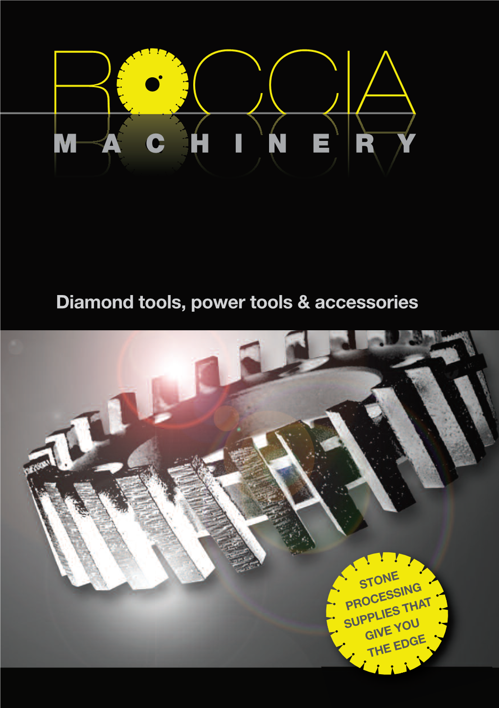 Diamond Tools, Power Tools & Accessories