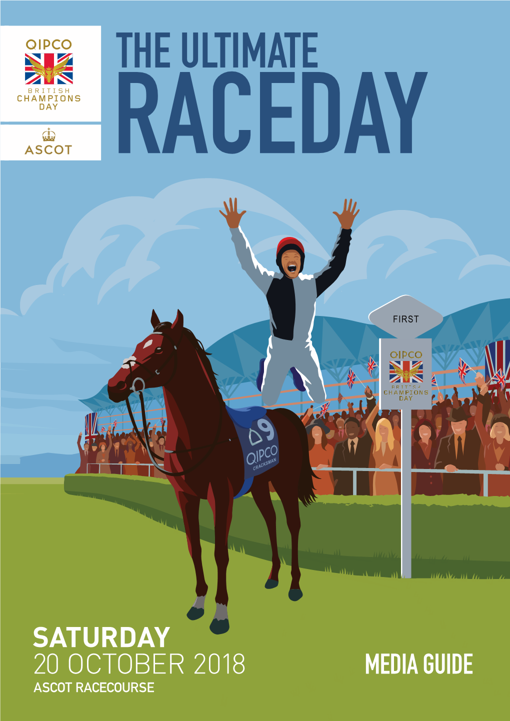 Qipco British Champions Day Media Guide