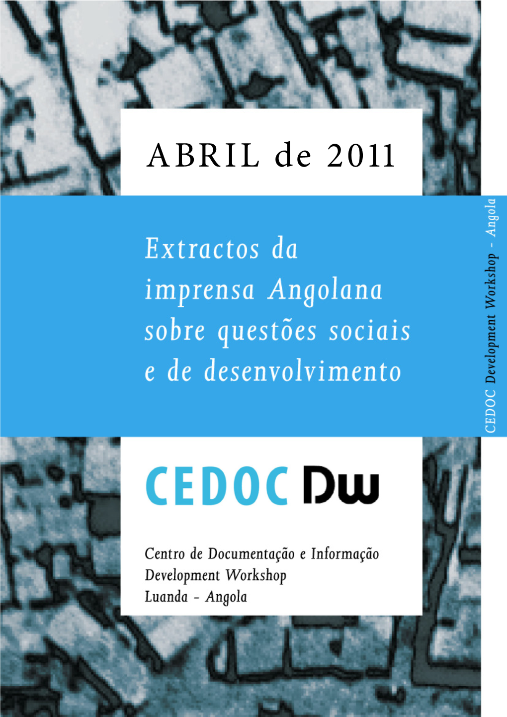 ABRIL De 2011