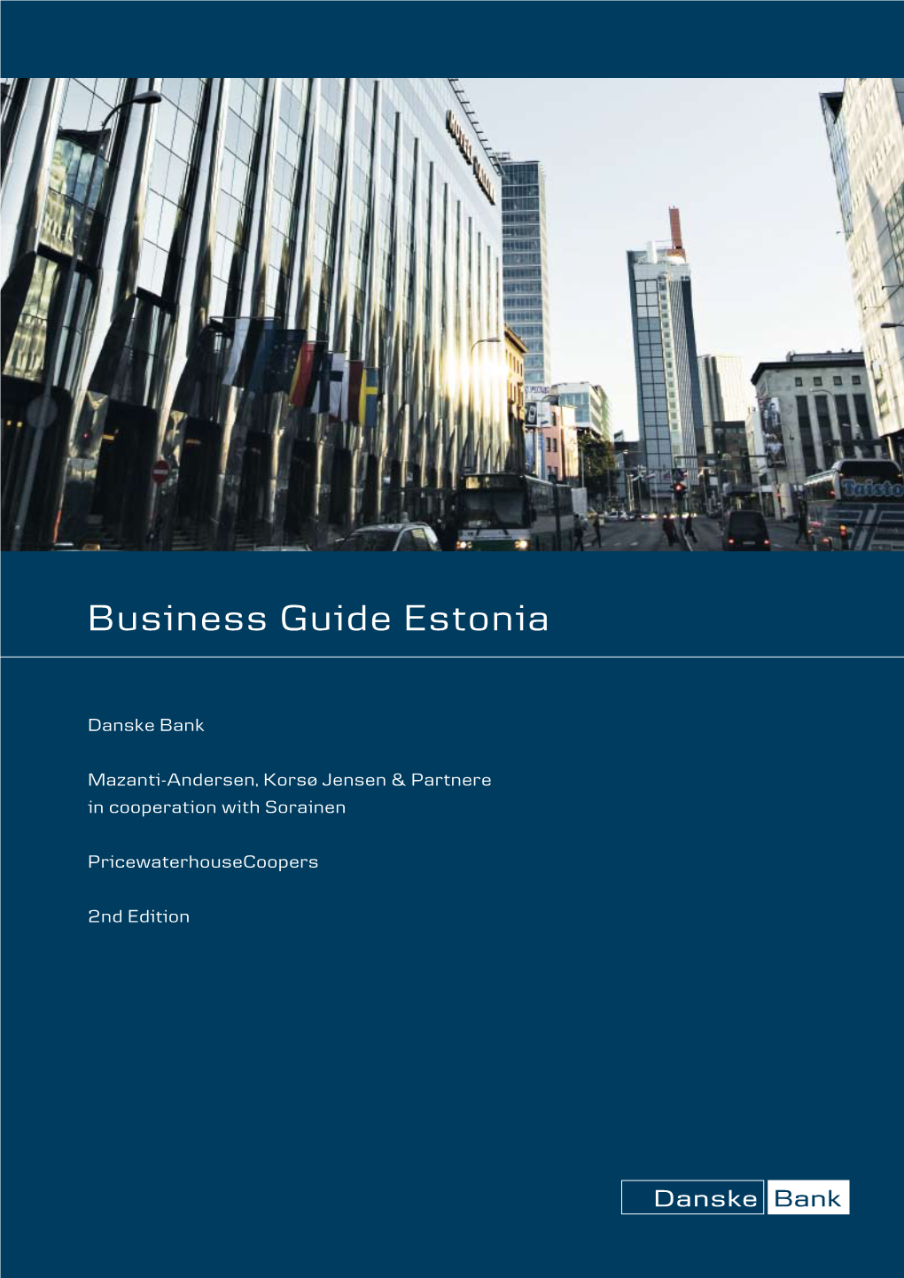 Business Guide Estonia