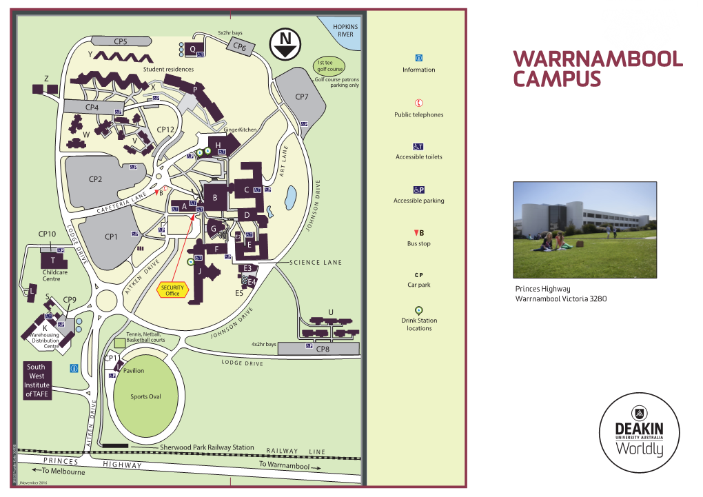 Warrnambool Campus