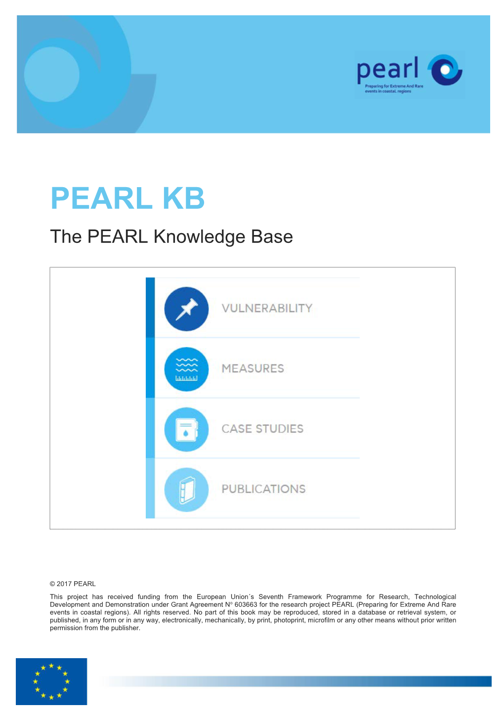 D5.3 the PEARL Knowledge Base