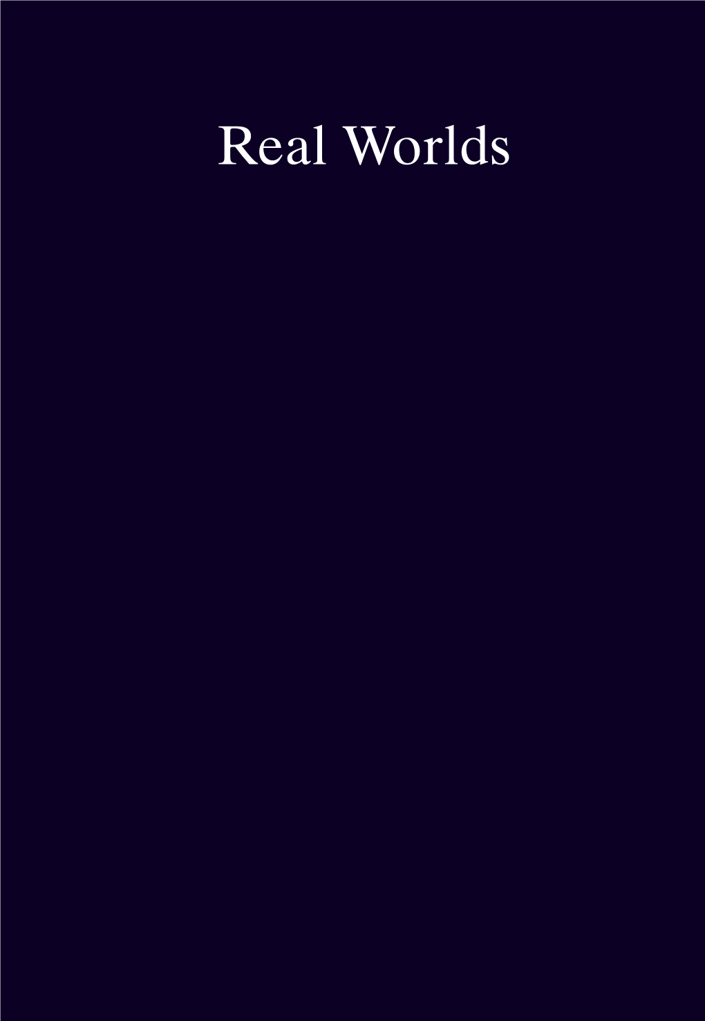 Real Worlds: Brassaï Arbus Goldin