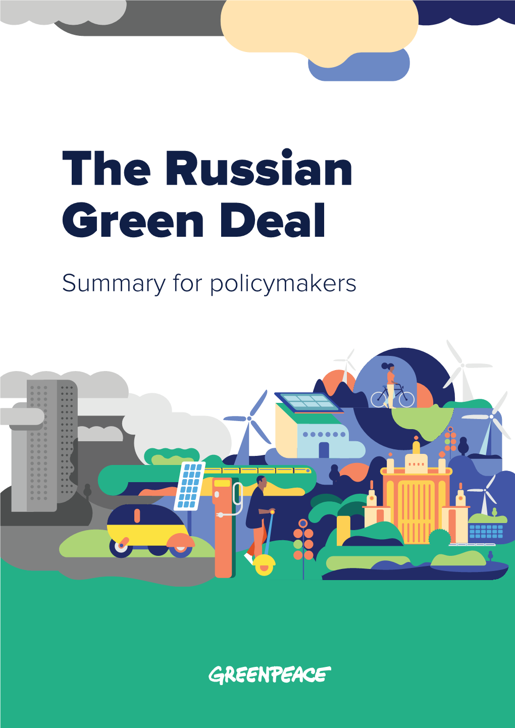 Green Deal Summary for Policymakers