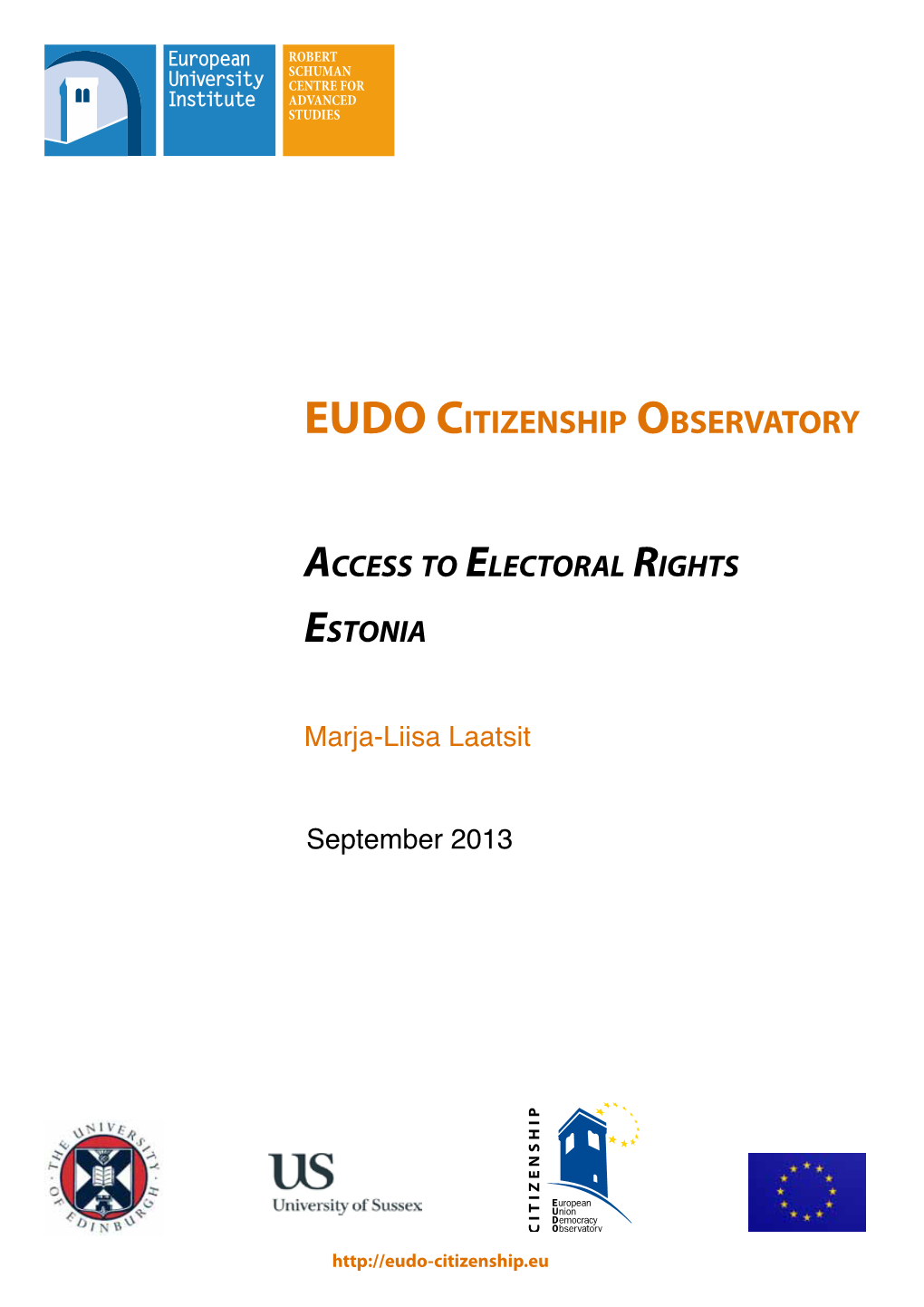 EUDO Citizenship Observatory