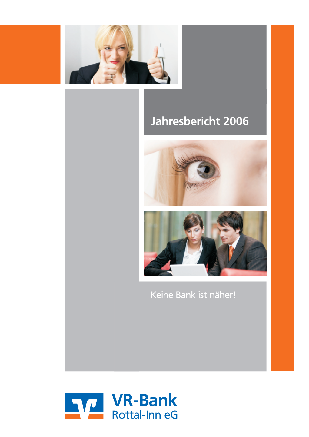 Jahresbericht 2006