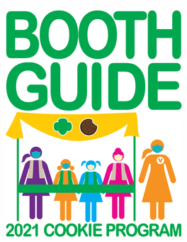 2021 Booth Guide