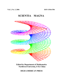 Scientia Magna