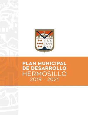 Descargar Plan Municipal De Desarrollo 2019