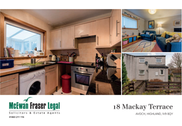 18 Mackay Terrace, Avoch, Highland, IV9 8QY.Indd