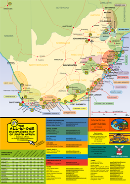 Eastern Cape Northern Cape Free State Northwest Limpopo Mpumalanga Kwazulu Natal Western Cape Gauteng Western Cape Western Cape