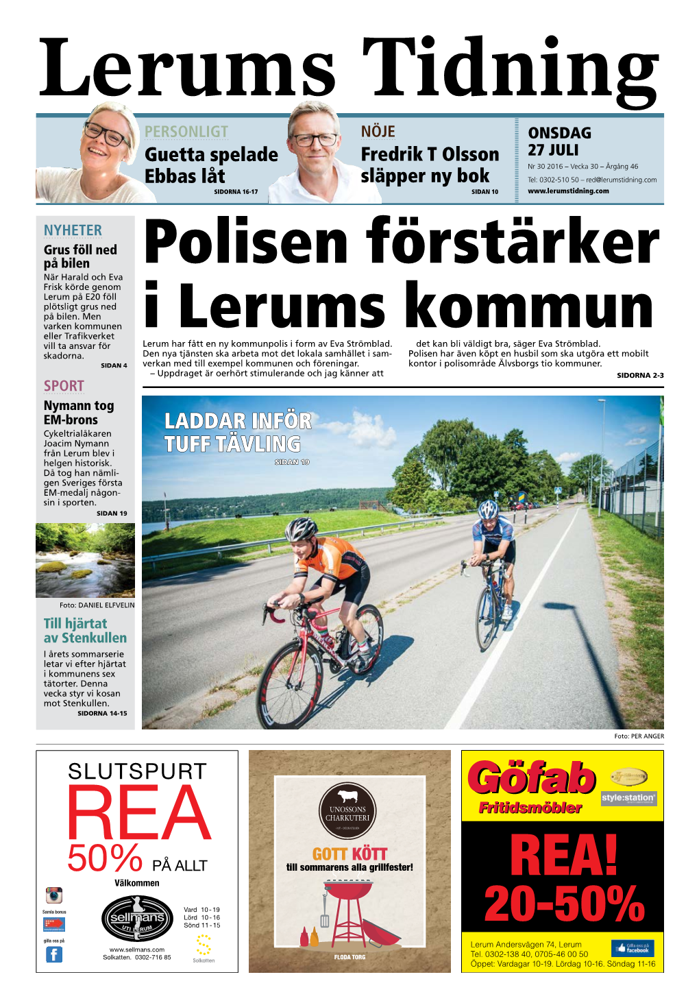 Lerums Tidning