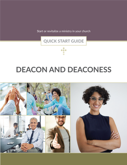 Deacon and Deaconess