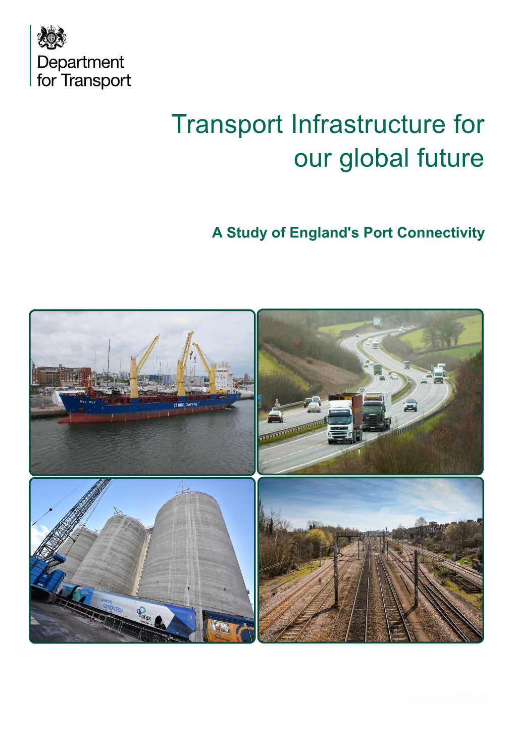 Transport Infrastructure for Our Global Future