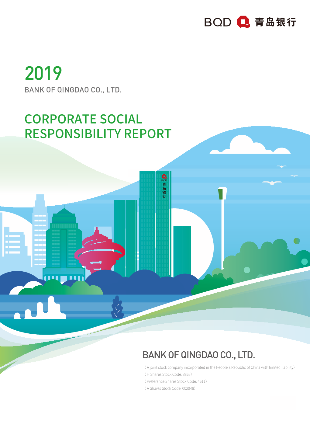 Corporate Social Responsibility Report