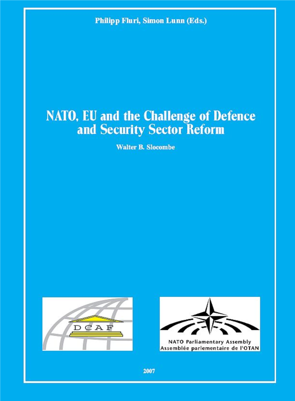 Slocombe-Nato-Eu-Security-Sector