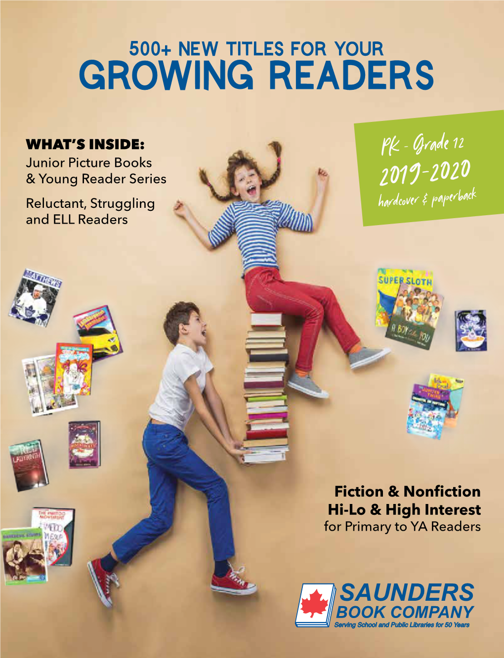 Growing Readers