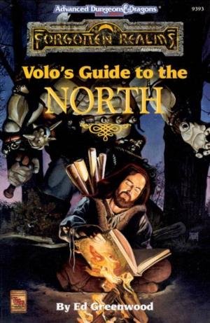 Volo's Guide to the North