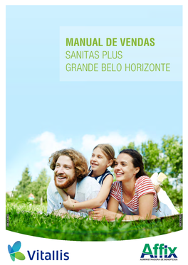 Manual De Vendas Sanitas Plus Grande Belo Horizonte