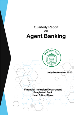Agent Banking Activities in Bangladesh