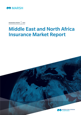 Middle East and North Africa Insurance Market Report INSURANCE REPORT 2019