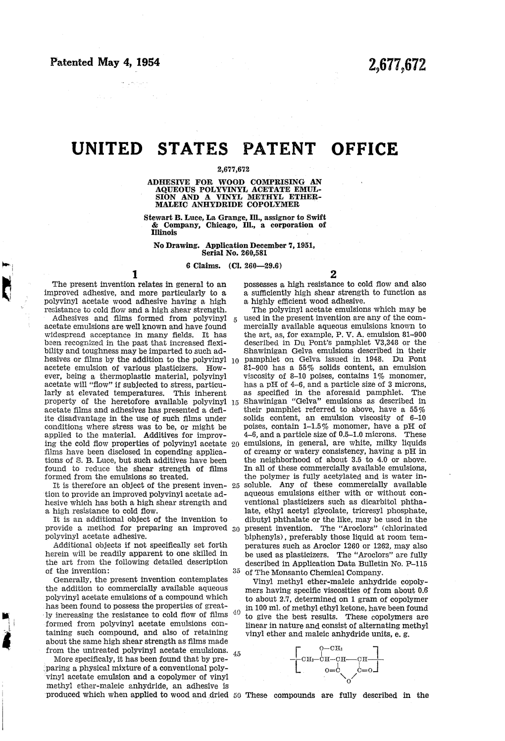 United States Patent Office