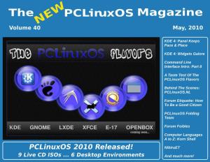 Pclinuxos 2010 Released! 1 9 Live CD Isos