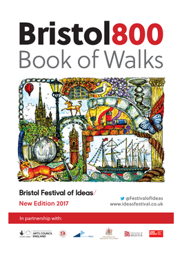 BCDP Bristol800 Book of Walks 92Pp A5