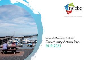 Kirkoswald, Maidens and Turnberry Community Action Plan 2019-2024 &RQWHQWV