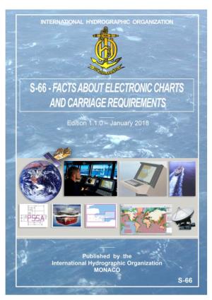 Facts About Electronic Charts and Carriage Requirements