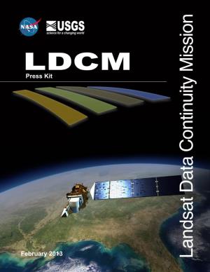 Landsat Data Continuity Mission Table of Contents