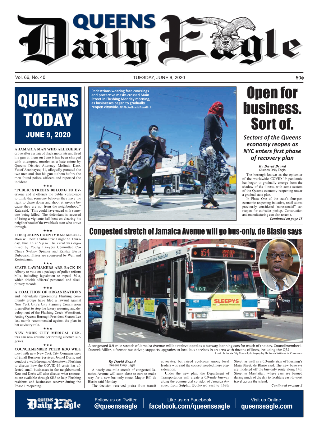 Queens Daily Eagle