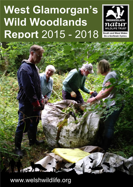 West Glamorgan's Wild Woodlands Report 2015