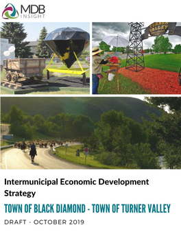Intermunicipal Economic Development Strategy Page I
