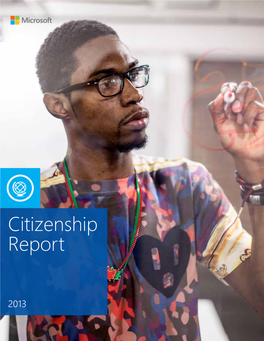 Citizenship Report