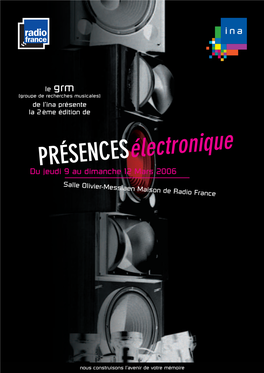Doc Presences Electro.Pdf