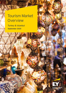 EY Tourism Market Overview September 2020