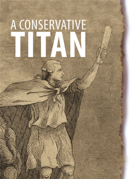 A Conservative Titan
